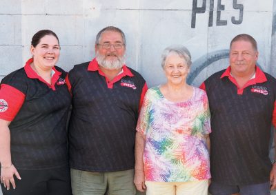 Manning's Family Pies Cairns